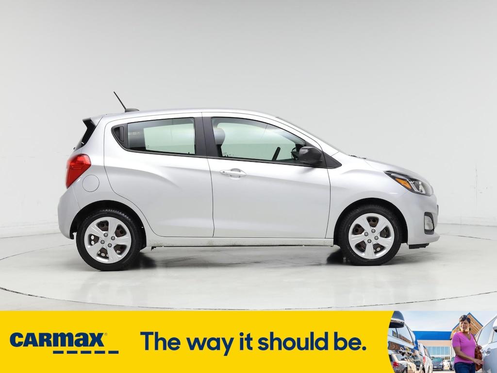 used 2020 Chevrolet Spark car, priced at $14,599