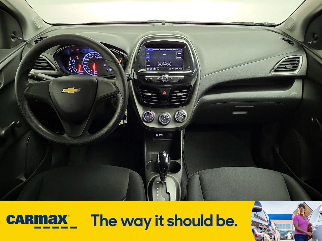 used 2020 Chevrolet Spark car, priced at $14,599
