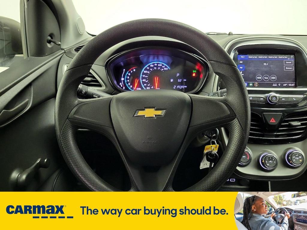used 2020 Chevrolet Spark car, priced at $14,599
