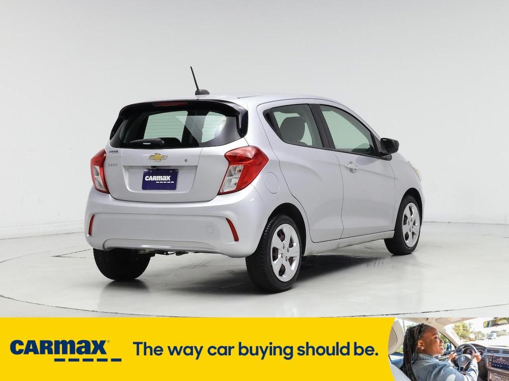 used 2020 Chevrolet Spark car, priced at $14,599
