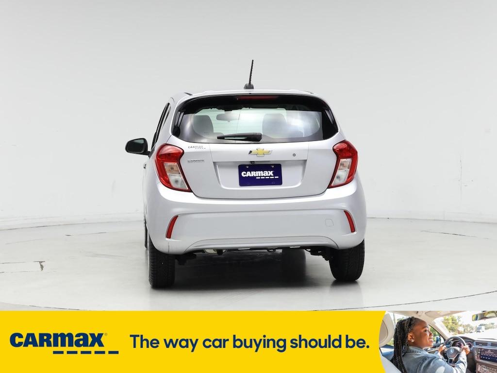 used 2020 Chevrolet Spark car, priced at $14,599