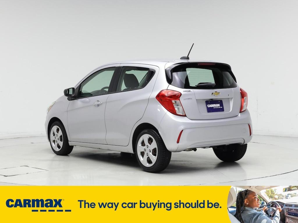 used 2020 Chevrolet Spark car, priced at $14,599