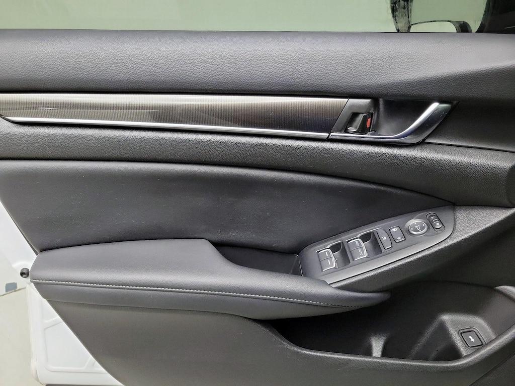 used 2022 Honda Accord car, priced at $26,998