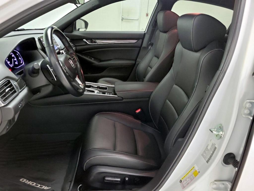 used 2022 Honda Accord car, priced at $26,998
