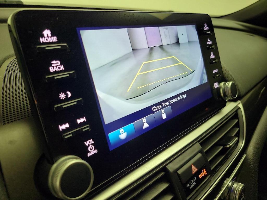 used 2022 Honda Accord car, priced at $26,998