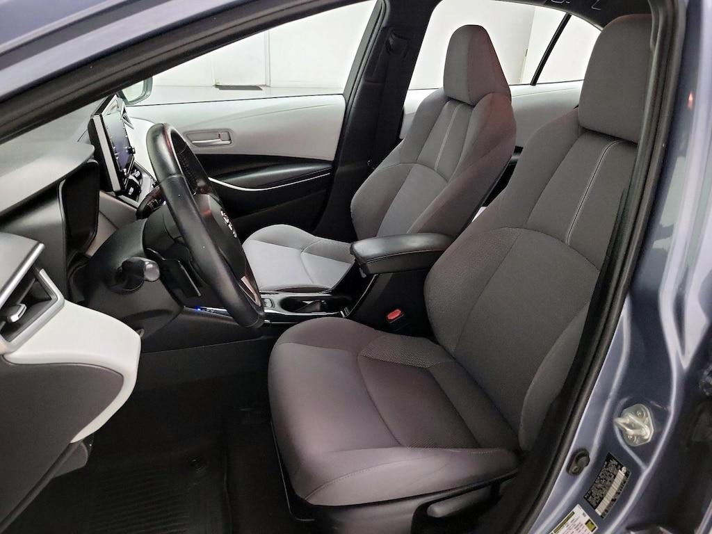 used 2020 Toyota Corolla car, priced at $20,998