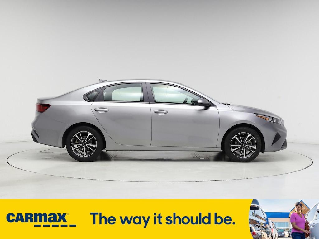 used 2023 Kia Forte car, priced at $19,998