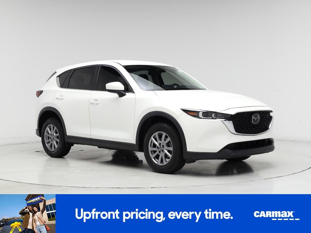 used 2022 Mazda CX-5 car, priced at $20,998