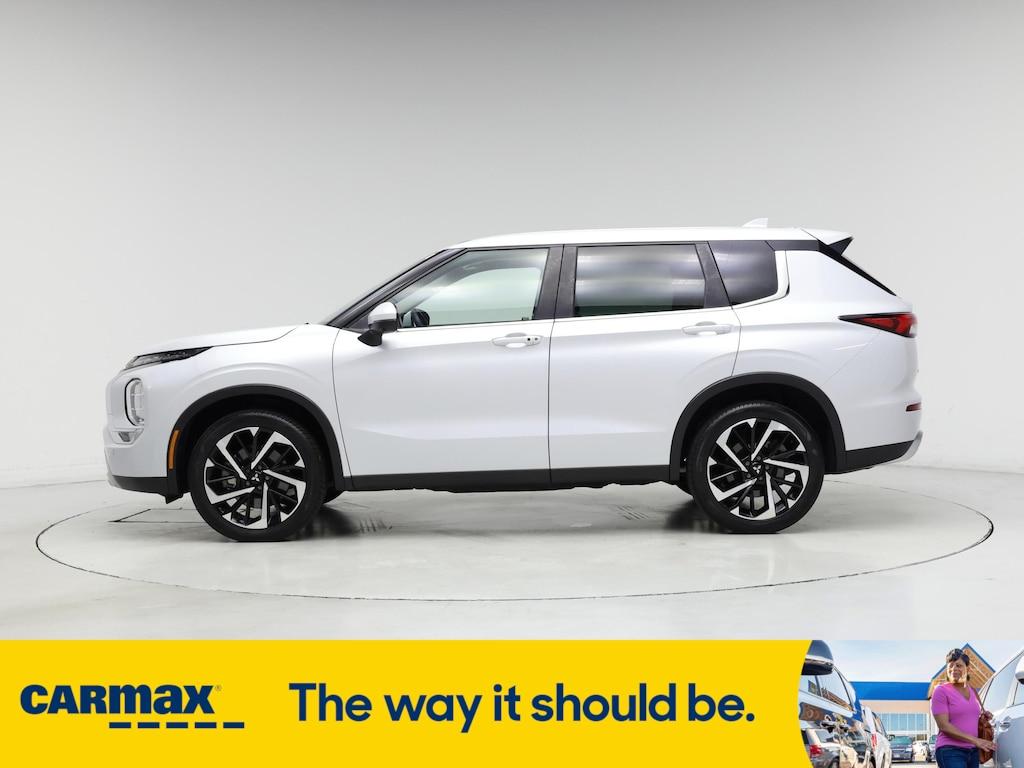 used 2023 Mitsubishi Outlander car, priced at $28,998