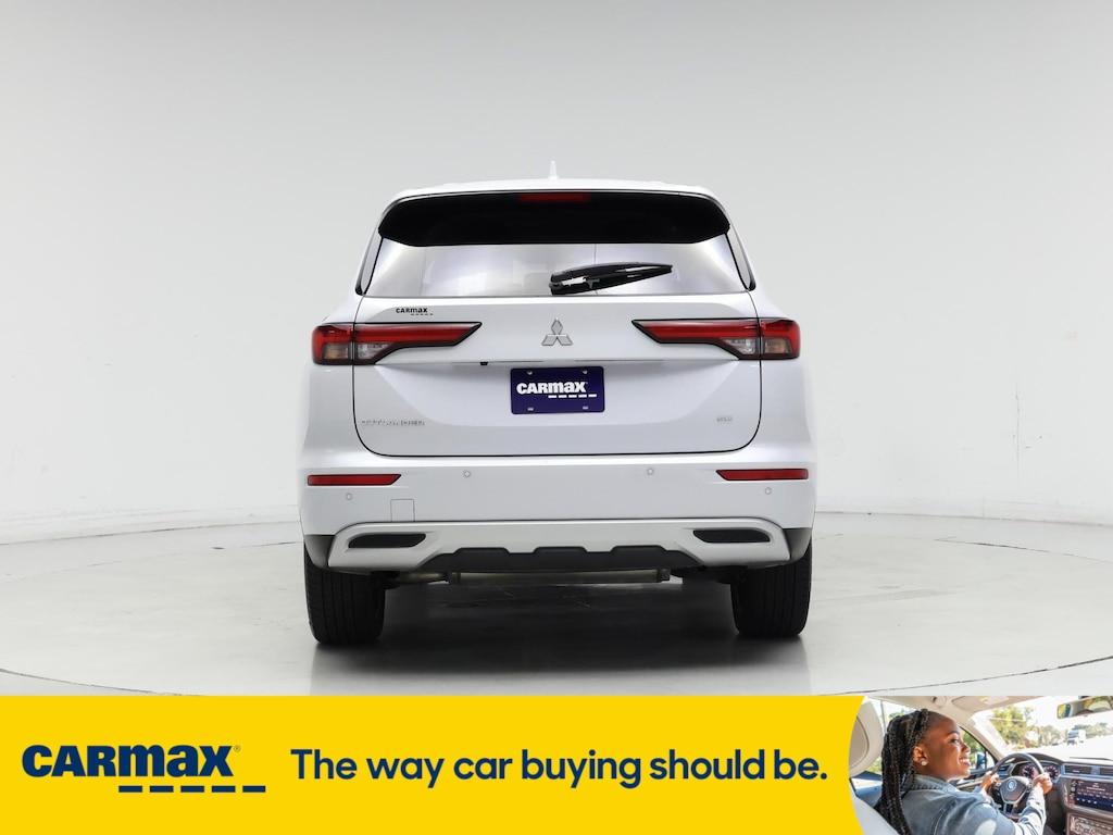 used 2023 Mitsubishi Outlander car, priced at $28,998