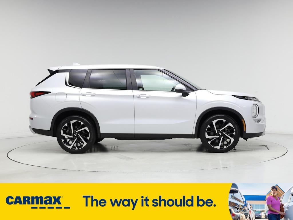 used 2023 Mitsubishi Outlander car, priced at $28,998