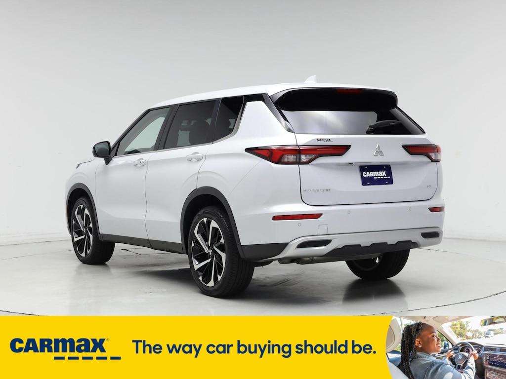 used 2023 Mitsubishi Outlander car, priced at $28,998