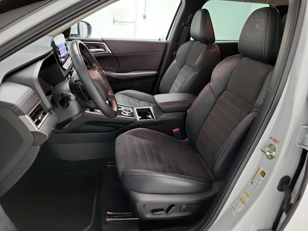used 2023 Mitsubishi Outlander car, priced at $28,998