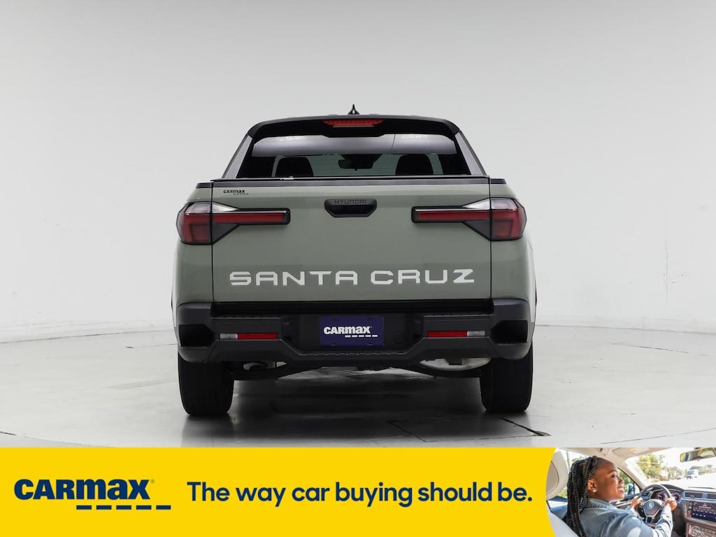 used 2023 Hyundai SANTA CRUZ car, priced at $26,998
