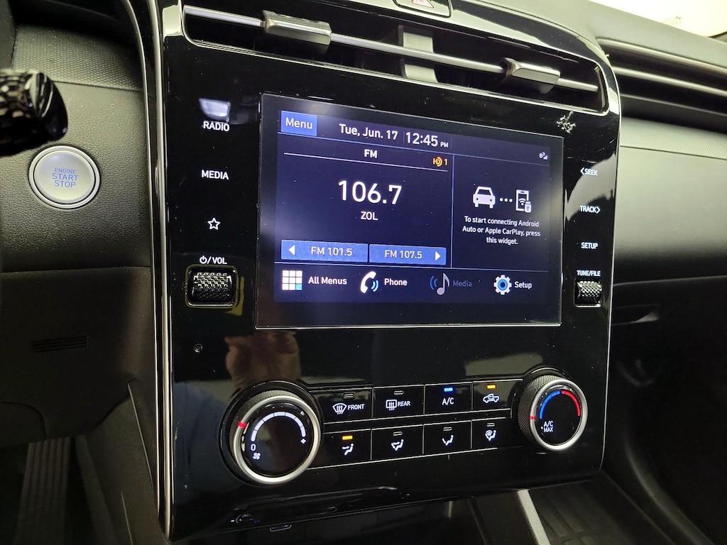 used 2023 Hyundai SANTA CRUZ car, priced at $26,998