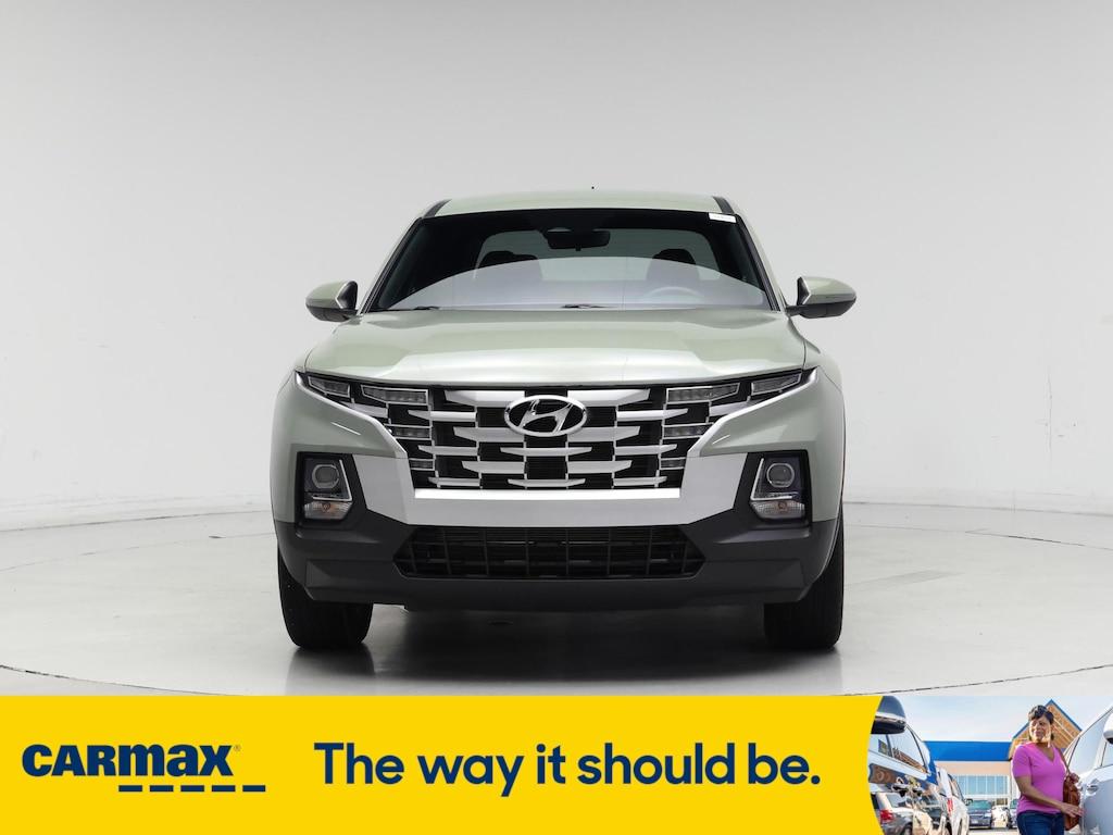 used 2023 Hyundai SANTA CRUZ car, priced at $26,998
