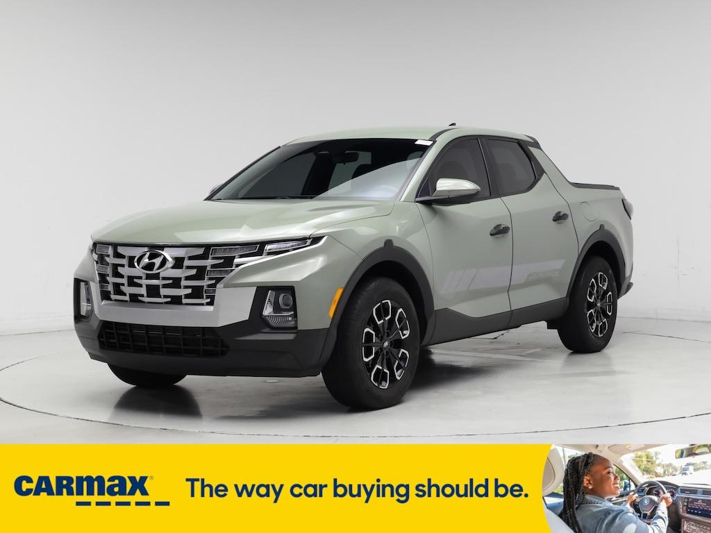 used 2023 Hyundai SANTA CRUZ car, priced at $26,998