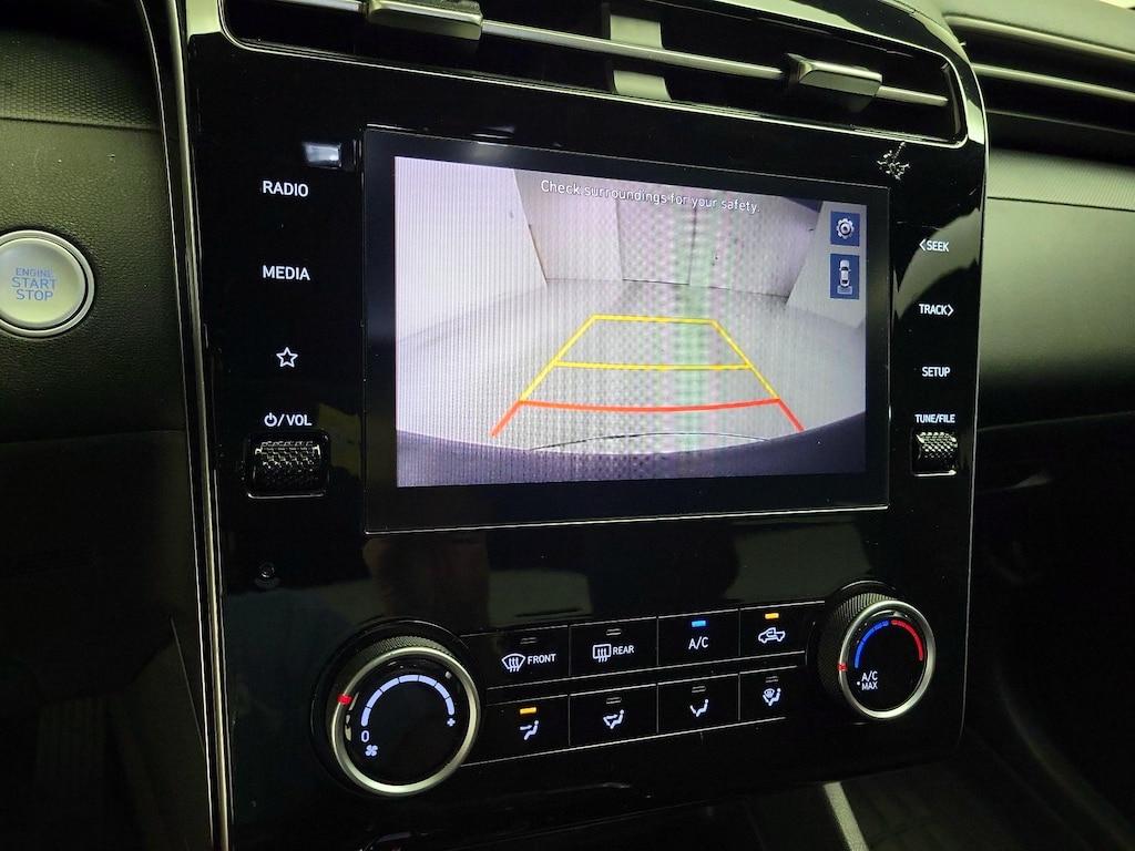 used 2023 Hyundai SANTA CRUZ car, priced at $26,998