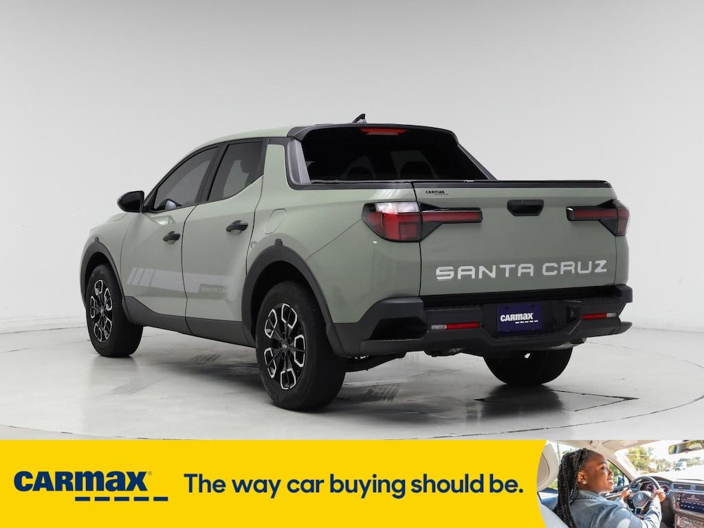 used 2023 Hyundai SANTA CRUZ car, priced at $26,998
