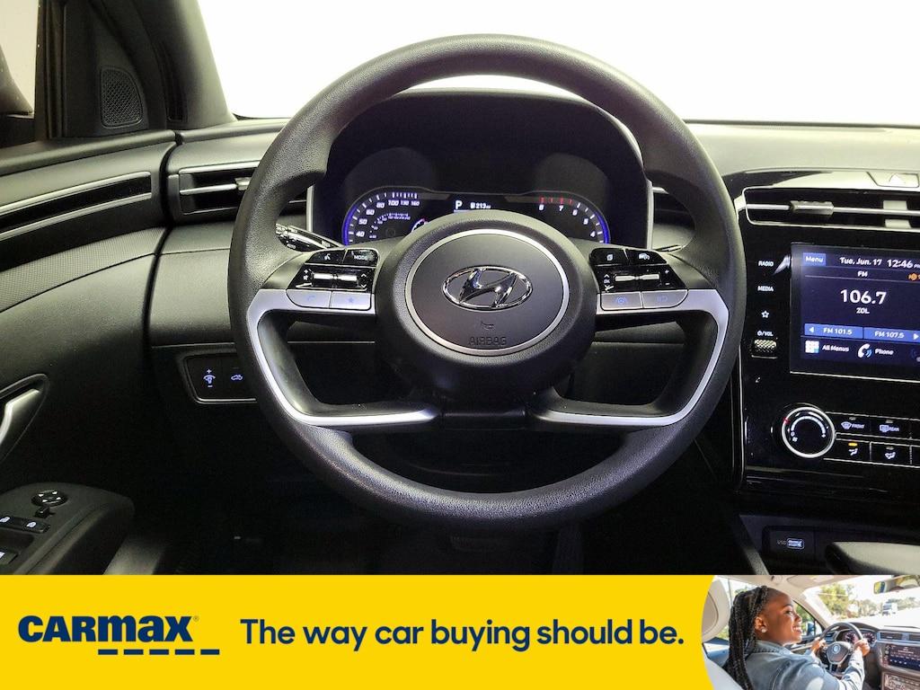 used 2023 Hyundai SANTA CRUZ car, priced at $26,998