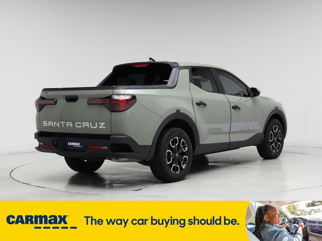 used 2023 Hyundai SANTA CRUZ car, priced at $26,998