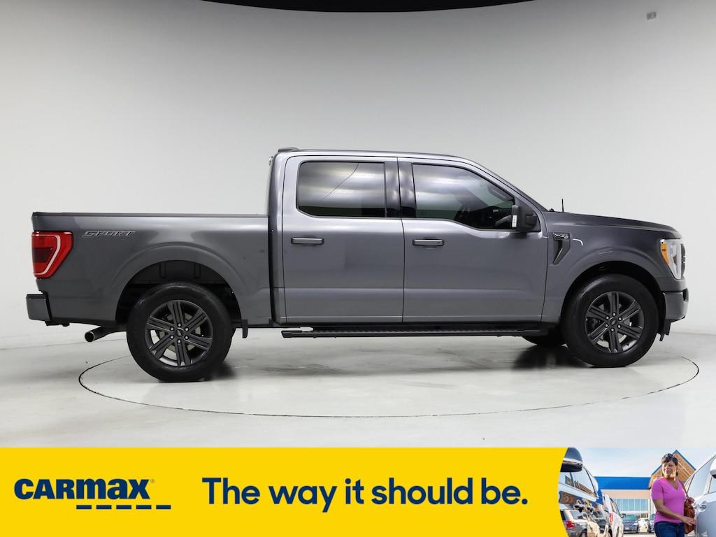 used 2023 Ford F-150 car, priced at $41,998
