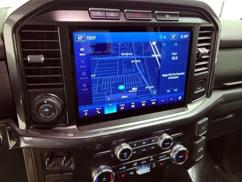 used 2023 Ford F-150 car, priced at $41,998