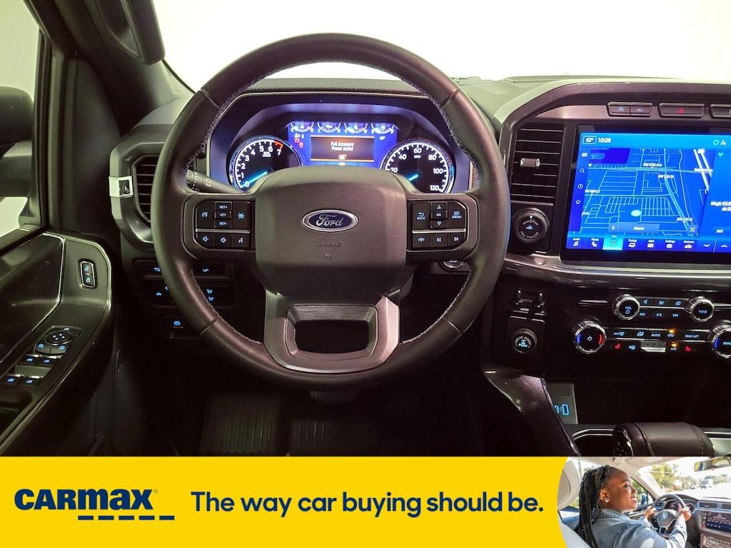 used 2023 Ford F-150 car, priced at $41,998