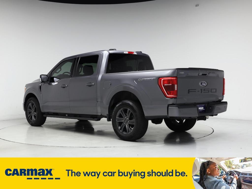 used 2023 Ford F-150 car, priced at $41,998