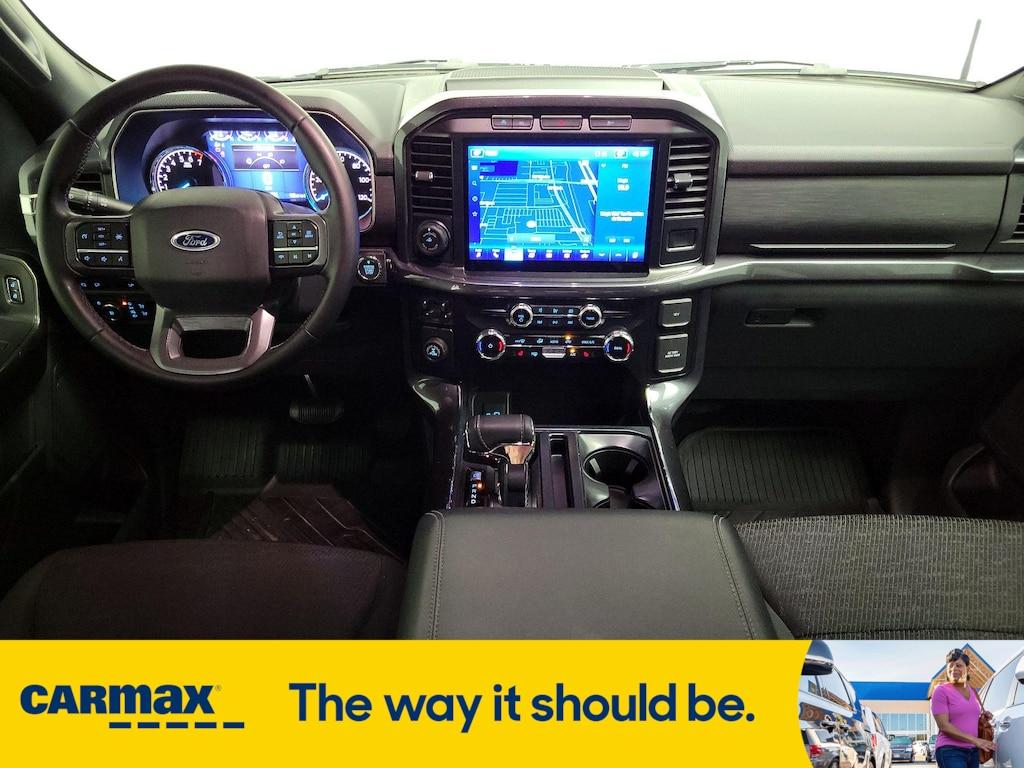 used 2023 Ford F-150 car, priced at $41,998