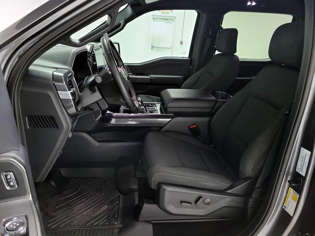 used 2023 Ford F-150 car, priced at $41,998