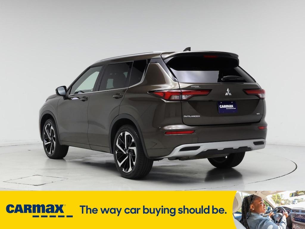 used 2022 Mitsubishi Outlander car, priced at $29,998