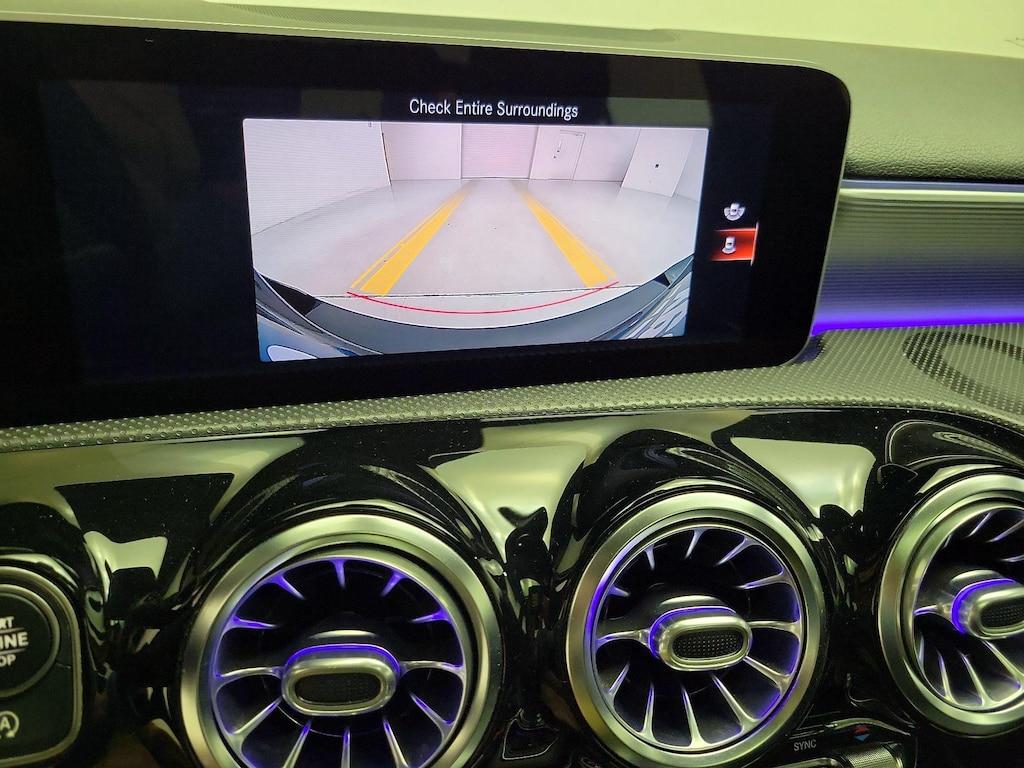 used 2020 Mercedes-Benz A-Class car, priced at $26,998