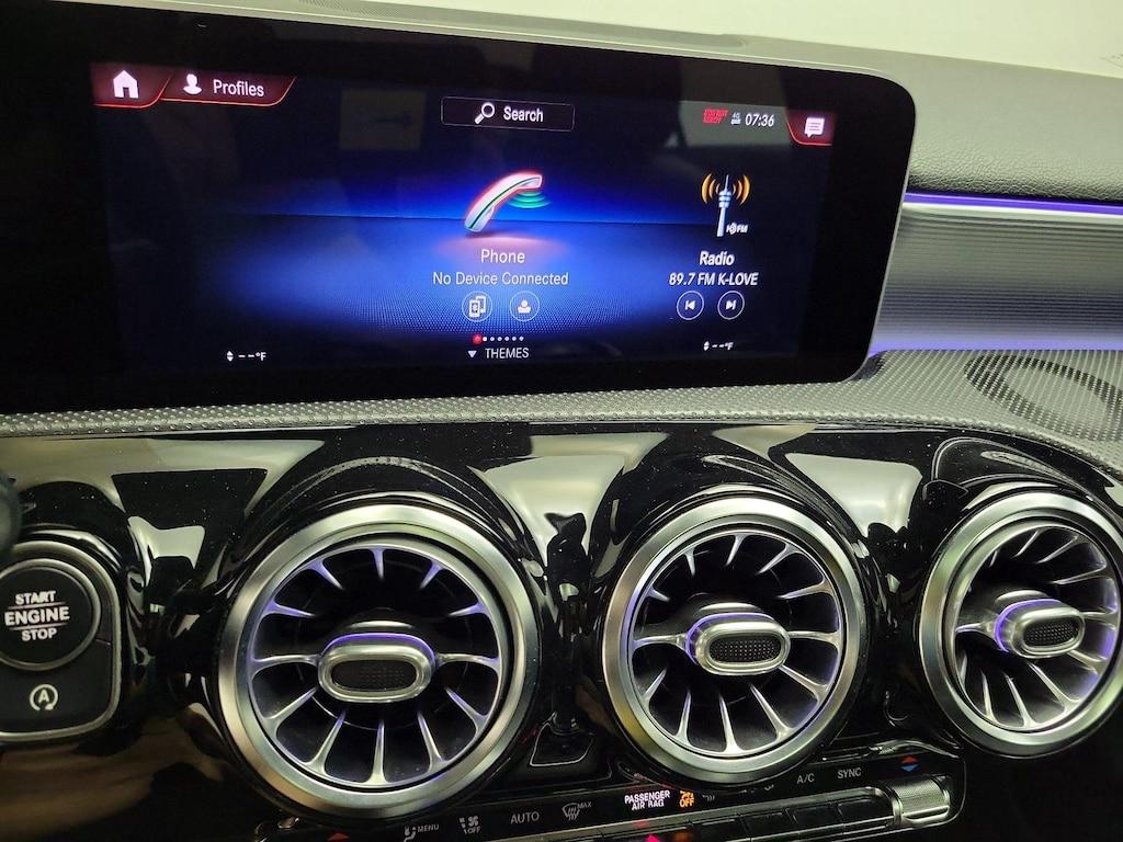 used 2020 Mercedes-Benz A-Class car, priced at $26,998