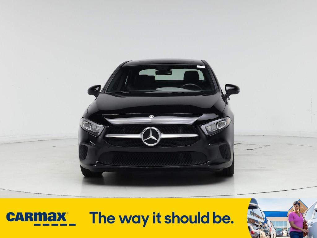 used 2020 Mercedes-Benz A-Class car, priced at $26,998