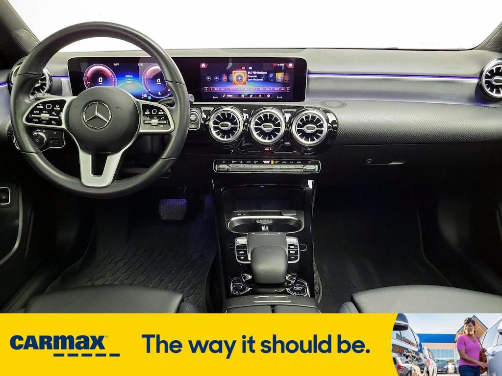 used 2020 Mercedes-Benz A-Class car, priced at $26,998