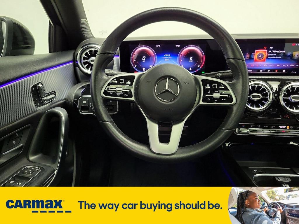 used 2020 Mercedes-Benz A-Class car, priced at $26,998
