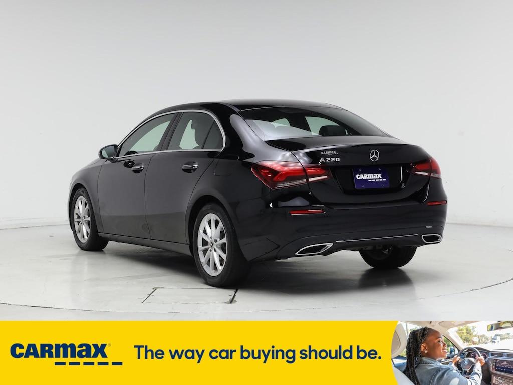 used 2020 Mercedes-Benz A-Class car, priced at $26,998