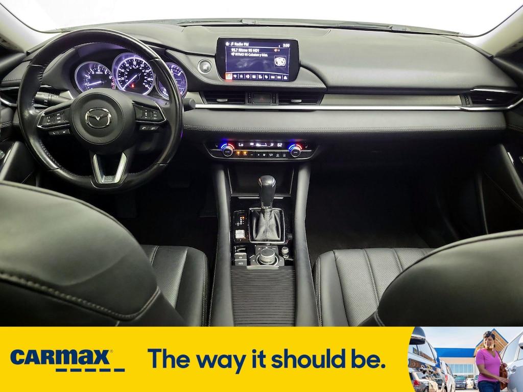 used 2021 Mazda Mazda6 car, priced at $21,998