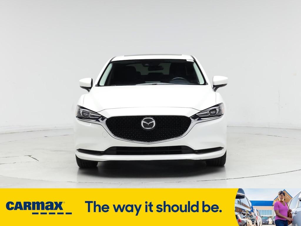 used 2021 Mazda Mazda6 car, priced at $21,998