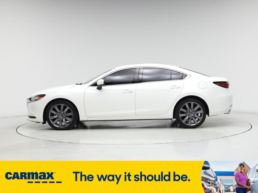 used 2021 Mazda Mazda6 car, priced at $21,998