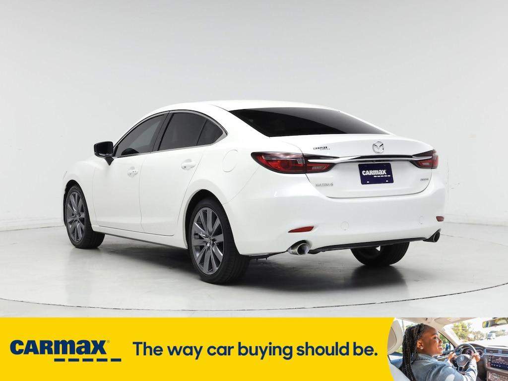 used 2021 Mazda Mazda6 car, priced at $21,998