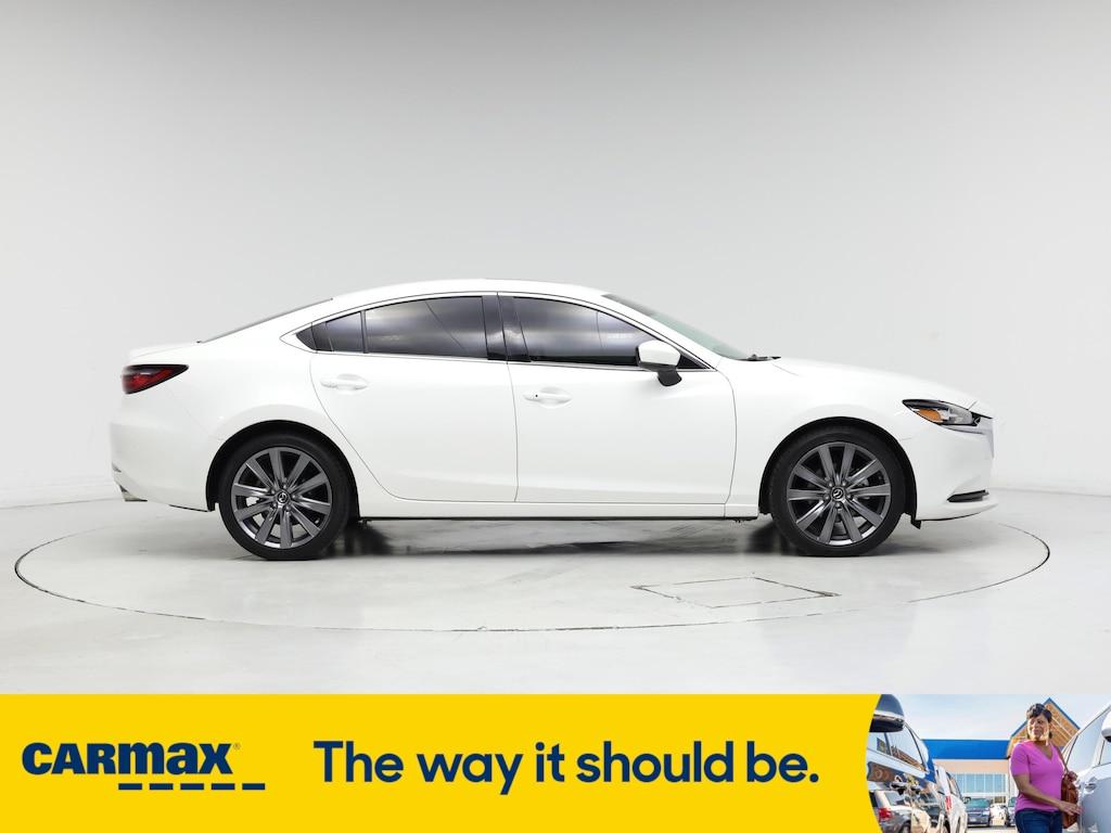 used 2021 Mazda Mazda6 car, priced at $21,998