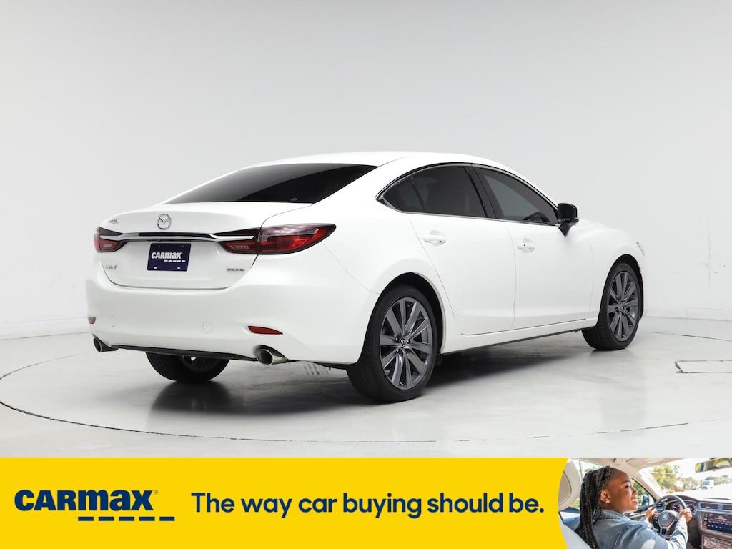 used 2021 Mazda Mazda6 car, priced at $21,998