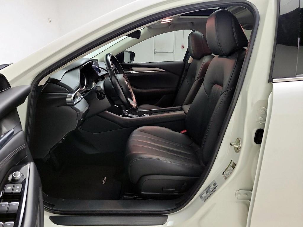 used 2021 Mazda Mazda6 car, priced at $21,998