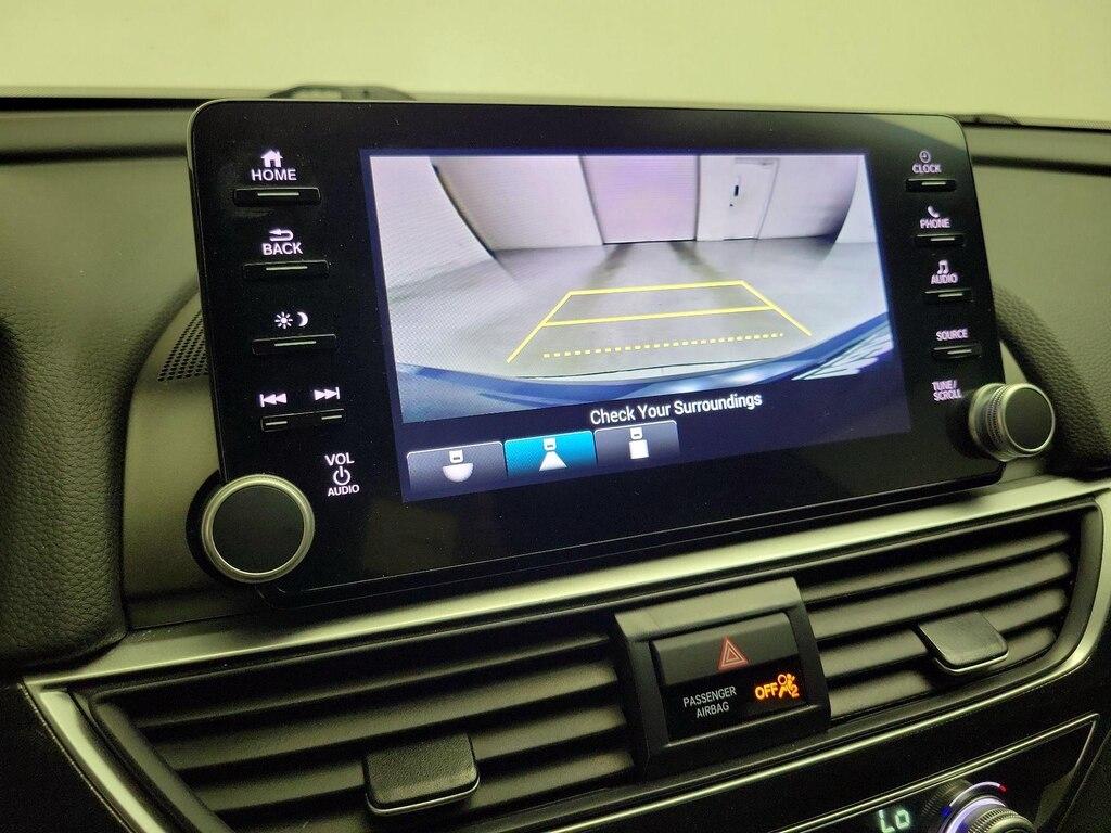 used 2022 Honda Accord car, priced at $28,998