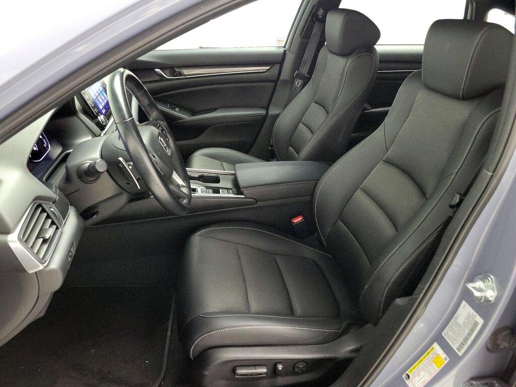 used 2022 Honda Accord car, priced at $28,998