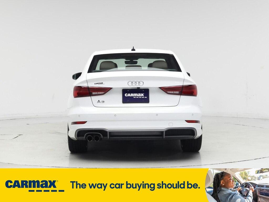 used 2019 Audi A3 car, priced at $20,998