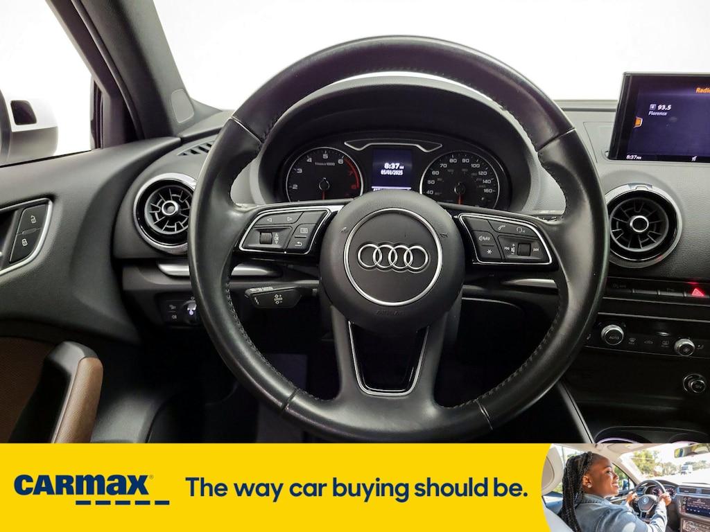 used 2019 Audi A3 car, priced at $20,998
