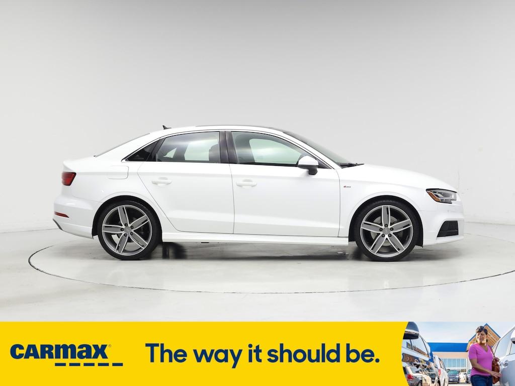 used 2019 Audi A3 car, priced at $20,998